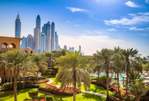 Mauritius & Dubai Twin-Centre image 1