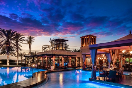 Eauzone Restaurant