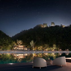 The Jetty, One&Only Mandarina, Riviera Nayarit, Mexico