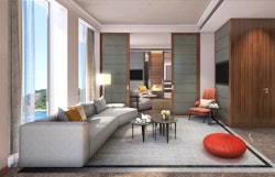 Panoramic Bayview Suite