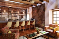 Bar, The Old Rectory Hotel & Spa