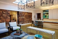 Reception, The Old Rectory Hotel & Spa