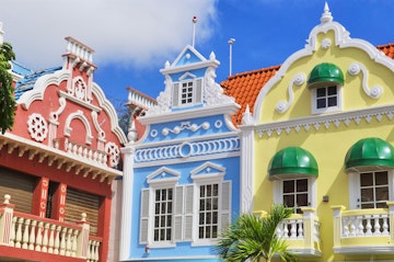 12 March – Oranjestad, Aruba