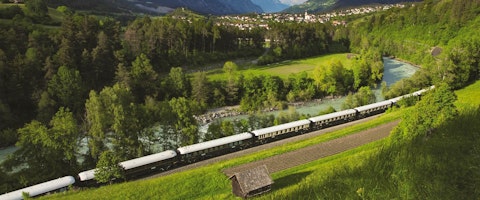 Venice Simplon-Orient-Express, A Belmond Train, Europe image 1