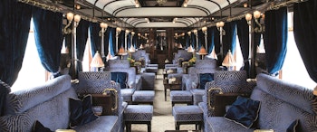 Venice Simplon-Orient-Express, A Belmond Train, Europe image 2