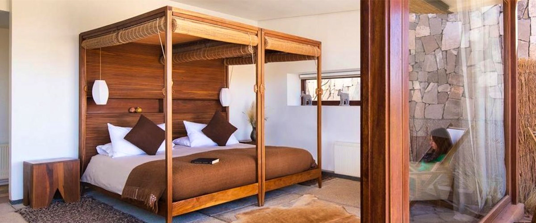 Oriente room, Tierra Atacama