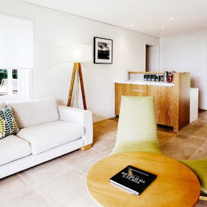 Beachfront Suite