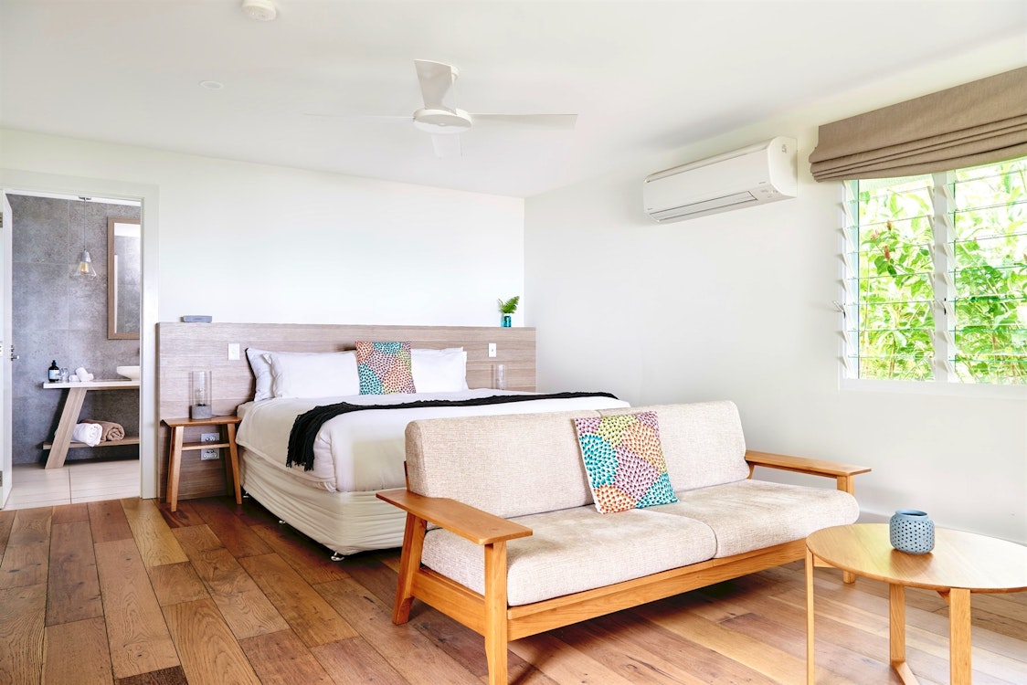 south room orpheus island lodge great barrier reef islands queensland australia