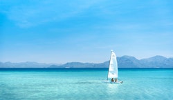 sailing orpheus island lodge great barrier reef islands queensland australia