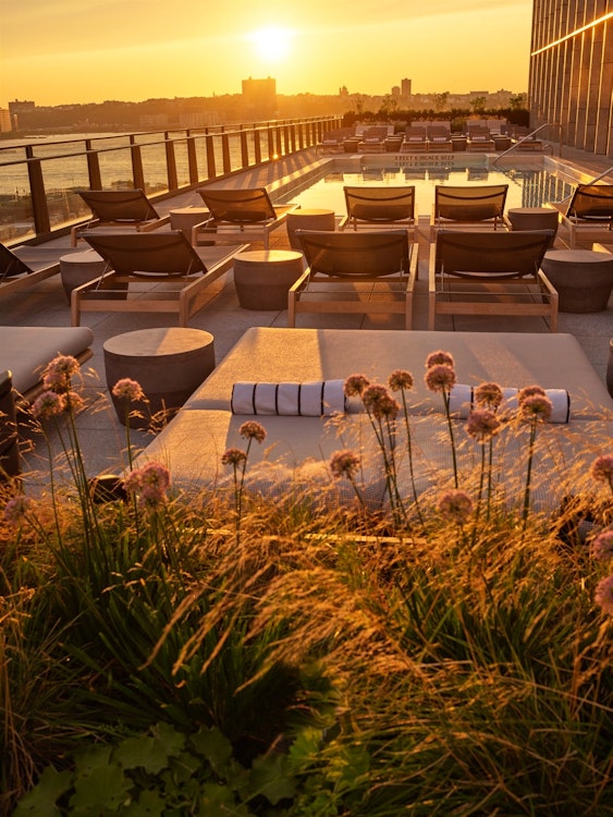 Equinox Hotel Hudson Yards