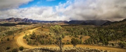 Views at Arkaba Conservancy, Flinders Ranges