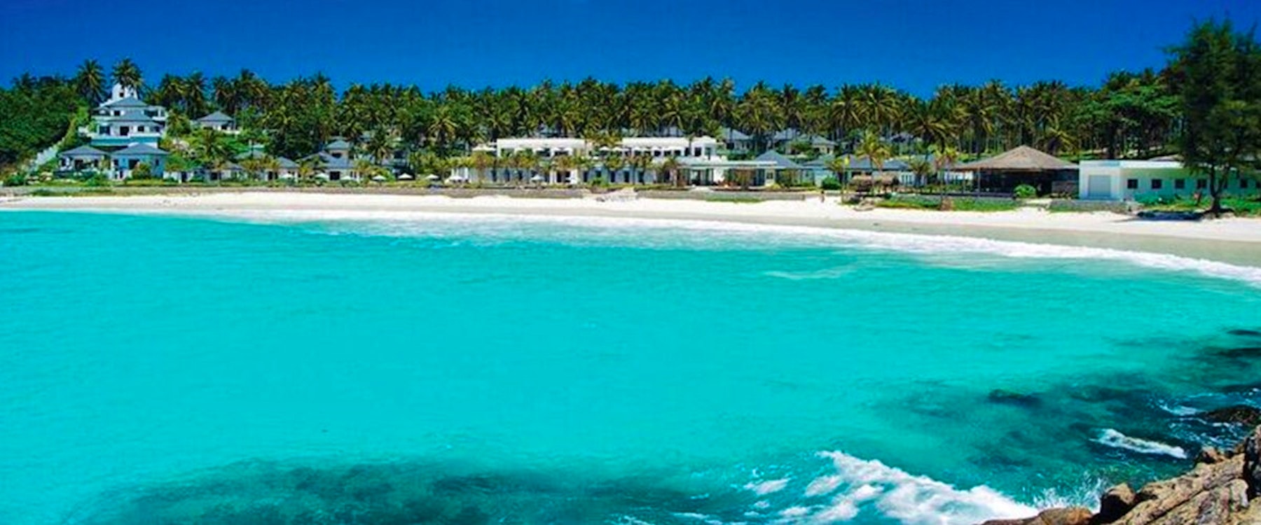 Overview  at The Racha