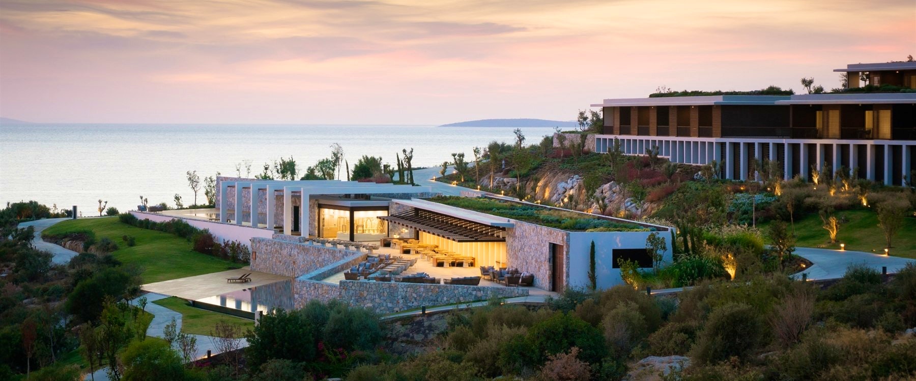 Resort Overview, Six Senses Kaplankaya, Bodrum