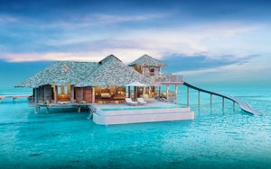Overwater Hideaway