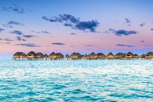Sunset Overwater Suite