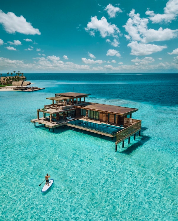 Waldorf Astoria Maldives Ithaafushi