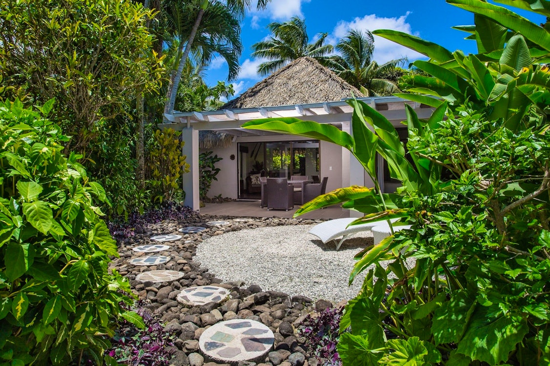 Exterior of Premium Garden Villa