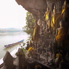 Luang Prabang & Pak Ou Caves