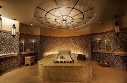 The spa at Palace Downtown, Dubai