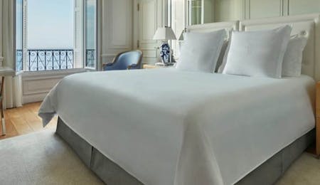 Palace Sea-View Room, Grand-Hotel du Cap-Ferrat, A Four Seasons Hotel, Riviera, France