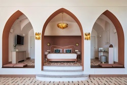 Palazzo Avino, Amalfi Coast, Italy