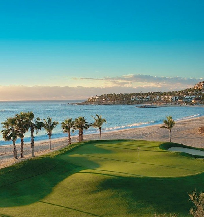Gold Course at One&Only Palmilla, Los Cabos, Mexico