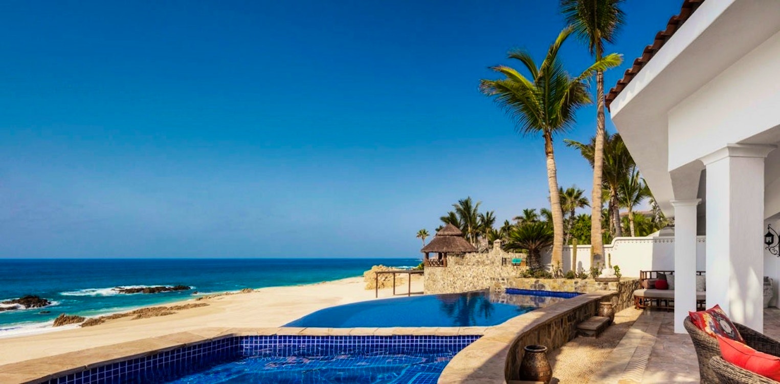Casita Suite Terrace at One&Only Palmilla, Los Cabos, Mexico