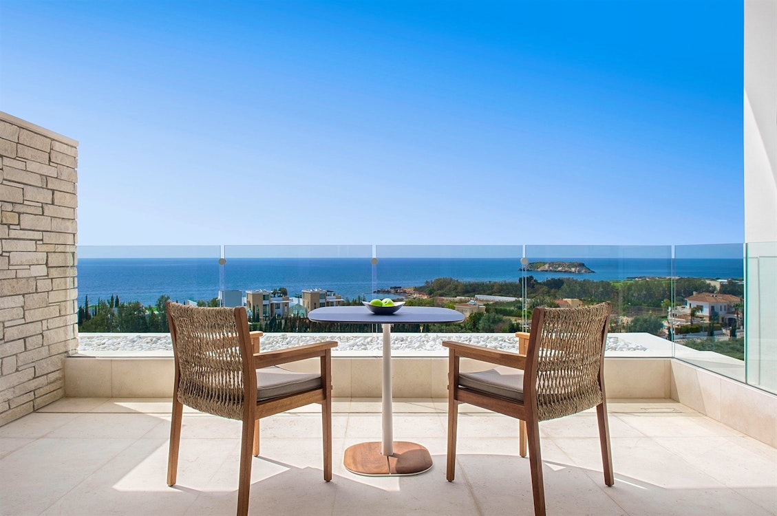 Panorama Room Balcony