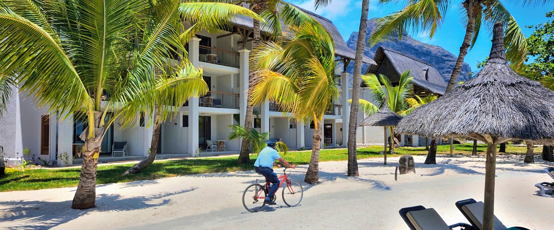 Accommodation at Paradis Hotel & Golf Club, Mauritius