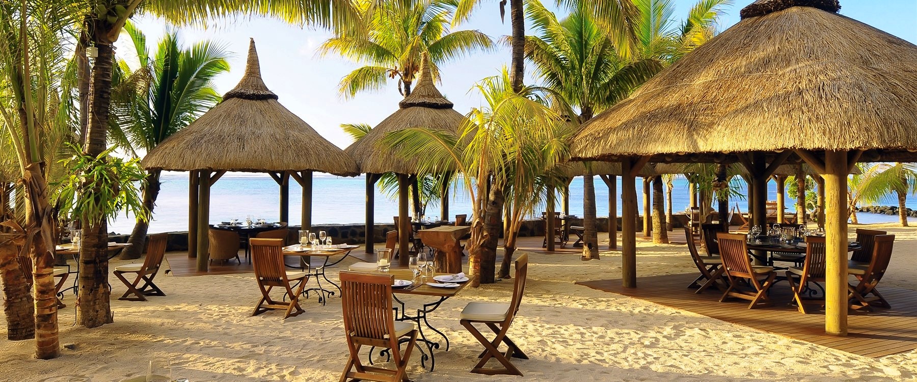 La Palma at Paradis Hotel & Golf Club, Mauritius