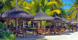  Outside Dining Area at Paradis Hotel & Golf Club- Villas 