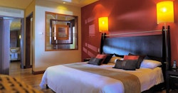 Bedroom at Paradis Hotel & Golf Club- Villas 