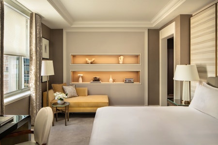 Park Avenue View Premier One-Bedroom Suite