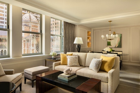 Premier One-Bedroom Suite