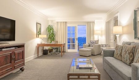 Deluxe Park Suite