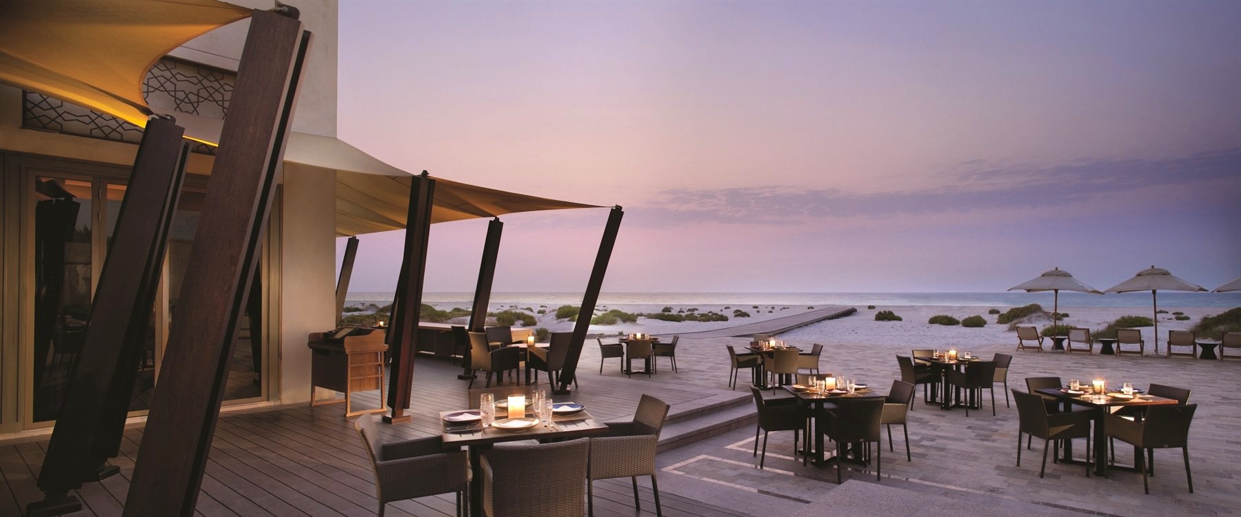 Beach House at Park Hyatt Abu Dhabi Hotel & Villas 