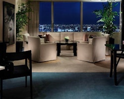 Diplomat Suite at Park Hyatt Tokyo, Japan