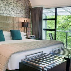 Park Suite at The George, Christchurch