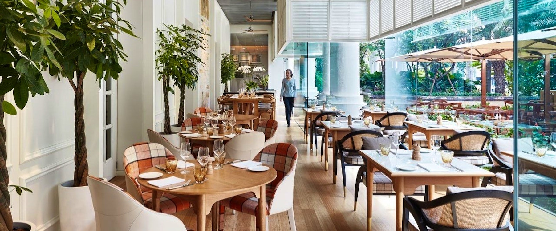 Opera Verandah at Park Hyatt Saigon, Vietnam 