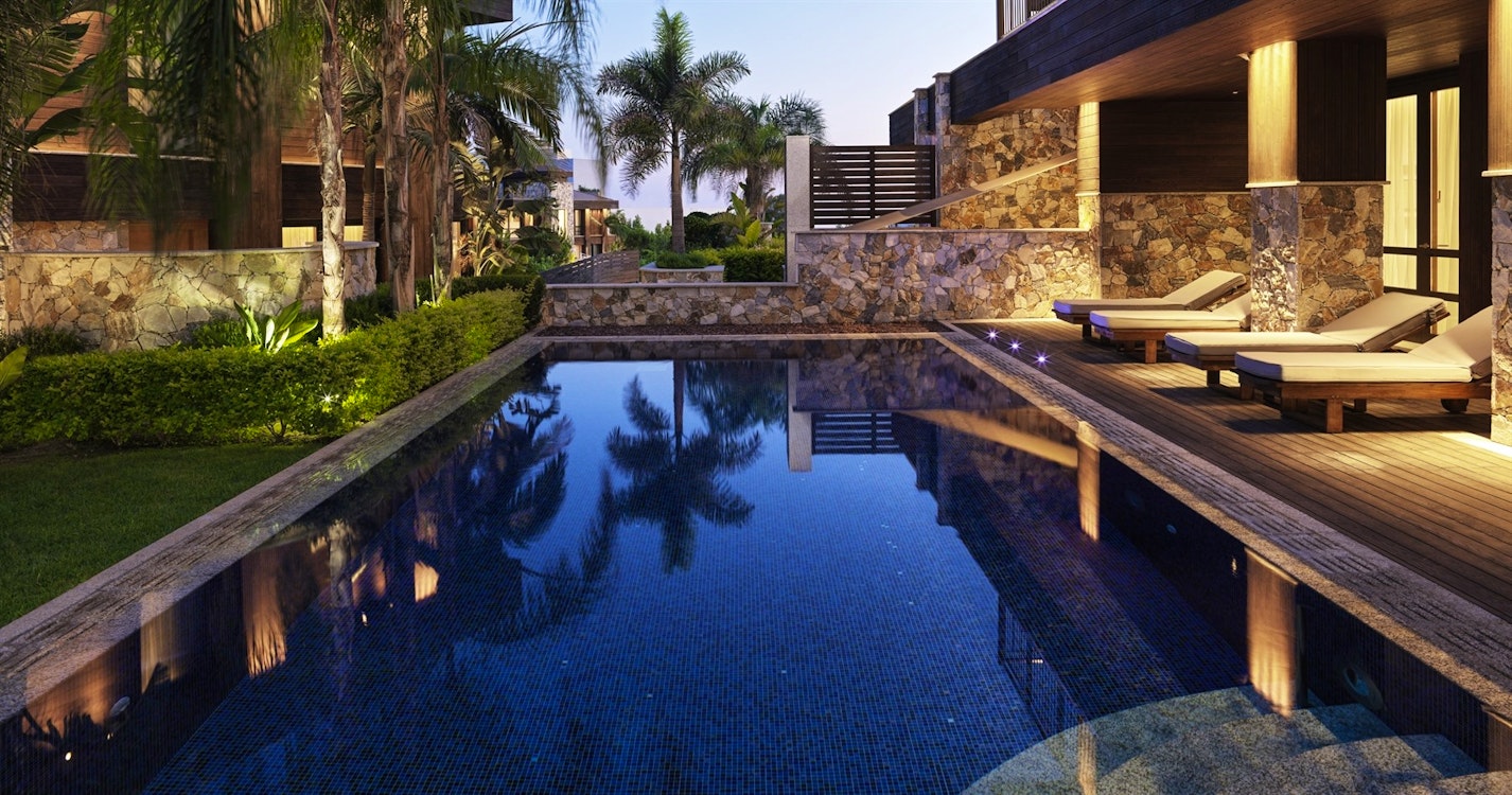 Park Villa Pool, Parklane, a Luxury Collection Resort & Spa, Cyprus