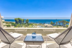 Superior Sea View Balcony View, Parklane, a Luxury Collection Resort & Spa, Cyprus