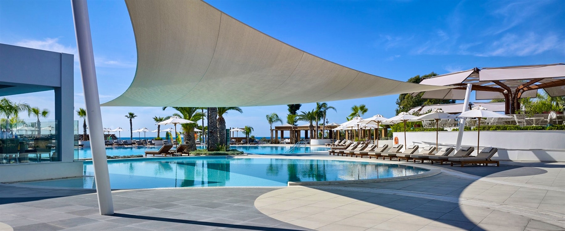 Main Pool, Parklane, a Luxury Collection Resort & Spa, Cyprus