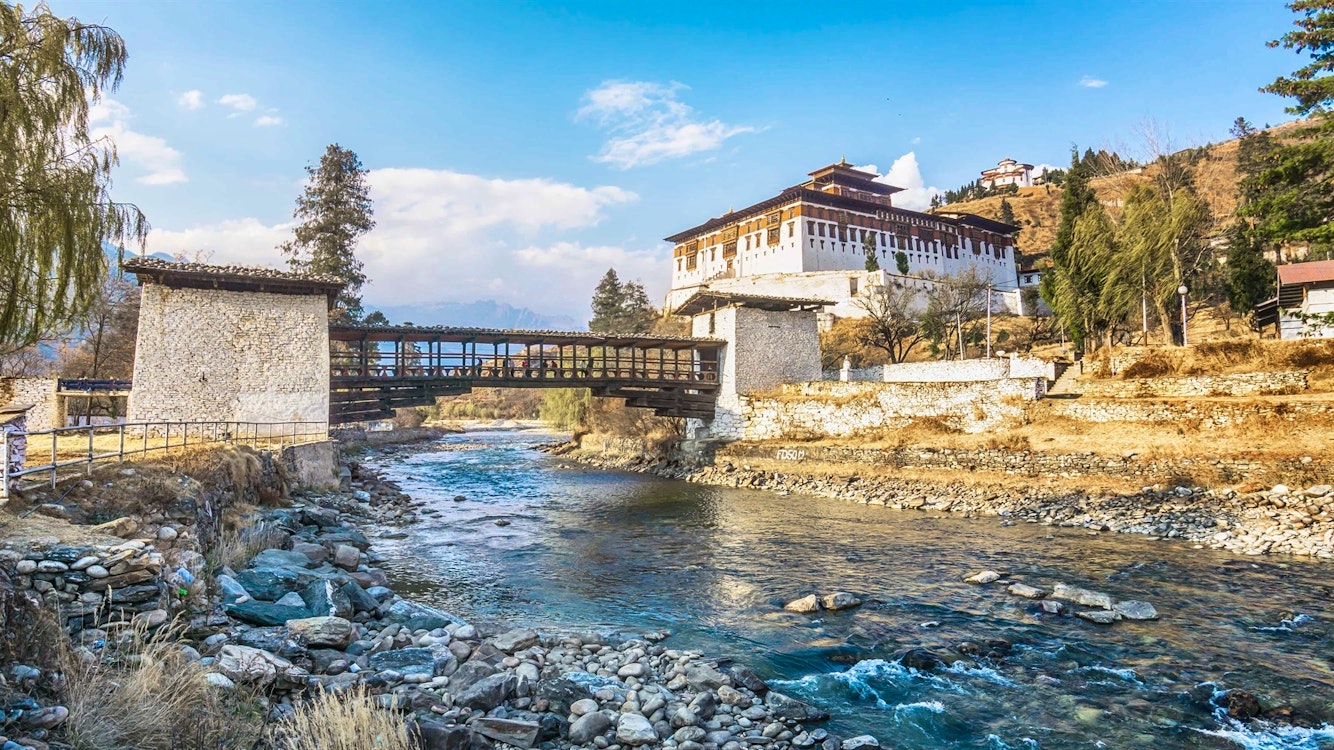 Paro, Bhutan