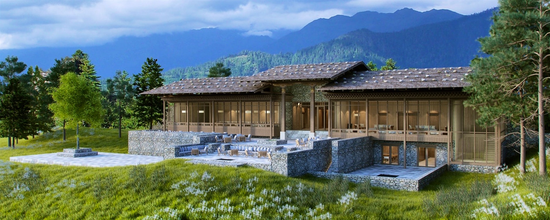 Six Senses Paro, Bhutan