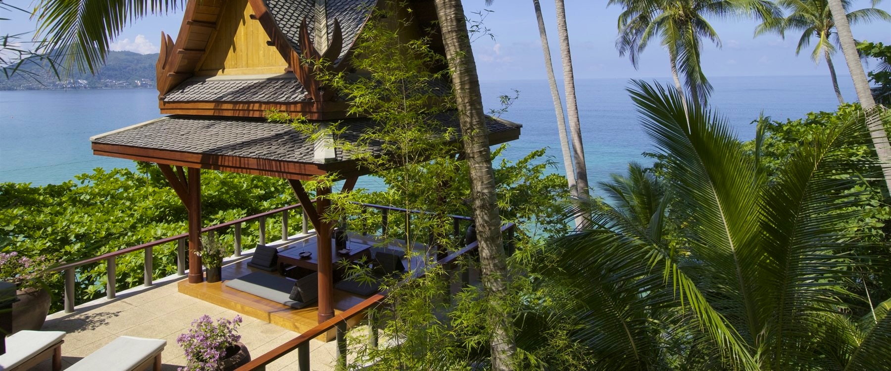 Pavilion at Amanpuri, Phuket, Thailand