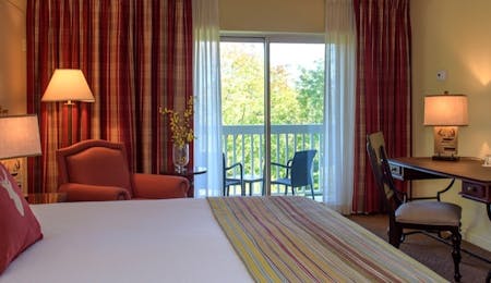 pavilion room
