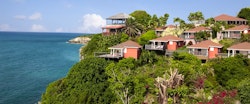 Accommodation Exterior at La Toubana Hotel & Spa, Guadeloupe