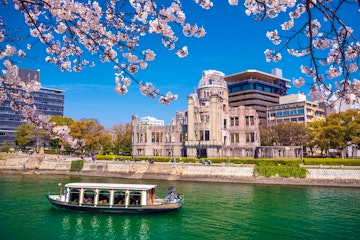 Hiroshima and Miyajima 