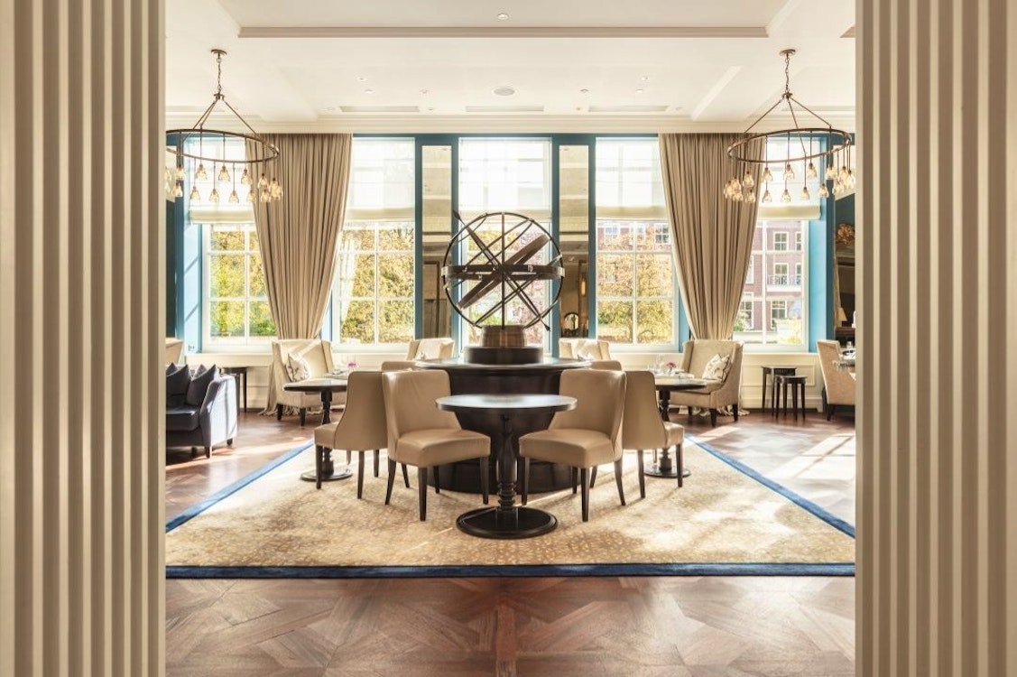 Waldorf Astoria Amsterdam 5