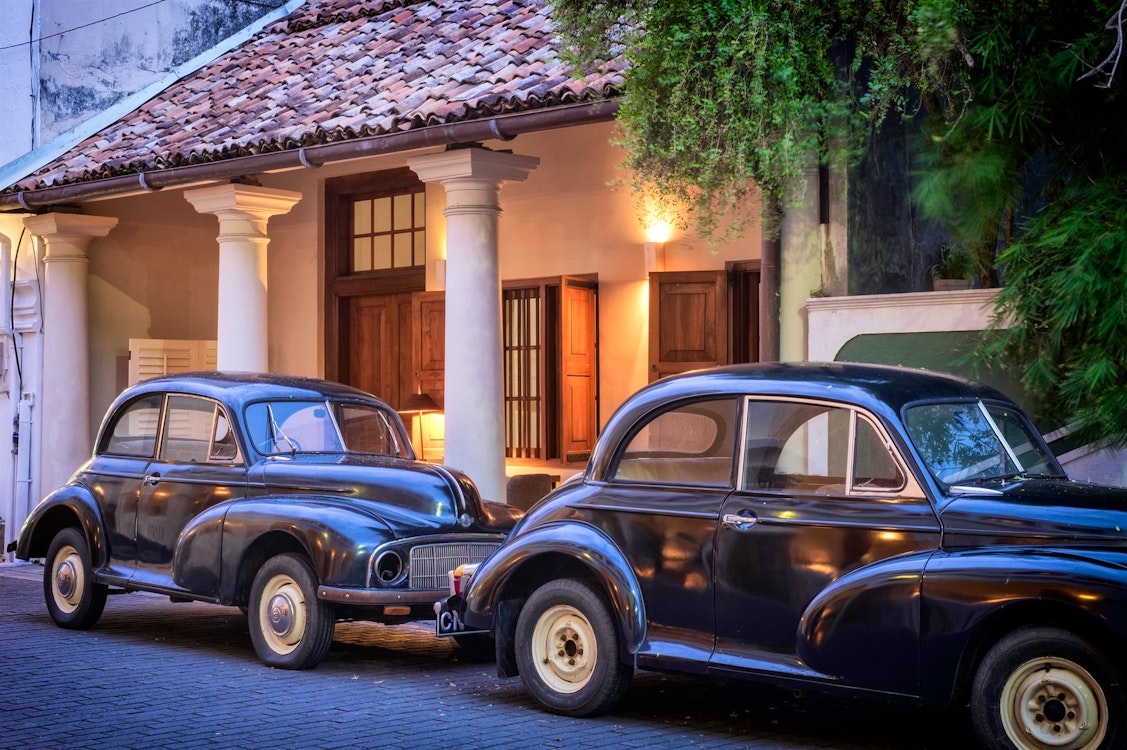 Entrance to the Pedlar Wing at Fort Printers
